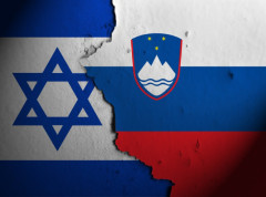 Izrael otvorio ambasadu u Sloveniji, uz proteste dela javnosti