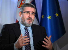Izjava Gervale više od pokušaja da se blokira izbor potpredsednika skupštine