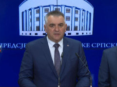 Utvrditi motiv i kazniti napadače na Srbe u Vogošći