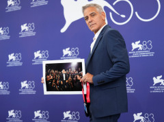Filmom „Ink“ i nagradom glumcu Džordžu Kluniju večeras počinje Venecijanski festival