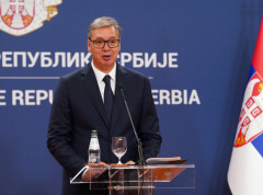 Sutra u 12 sati saopštavam odluku o raspisivanju izbora, izbori će biti 25. oktobra