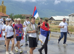 Krenuo marš „Stazama egzodusa“; Gde su tela 129 živih zarobljenih Srba