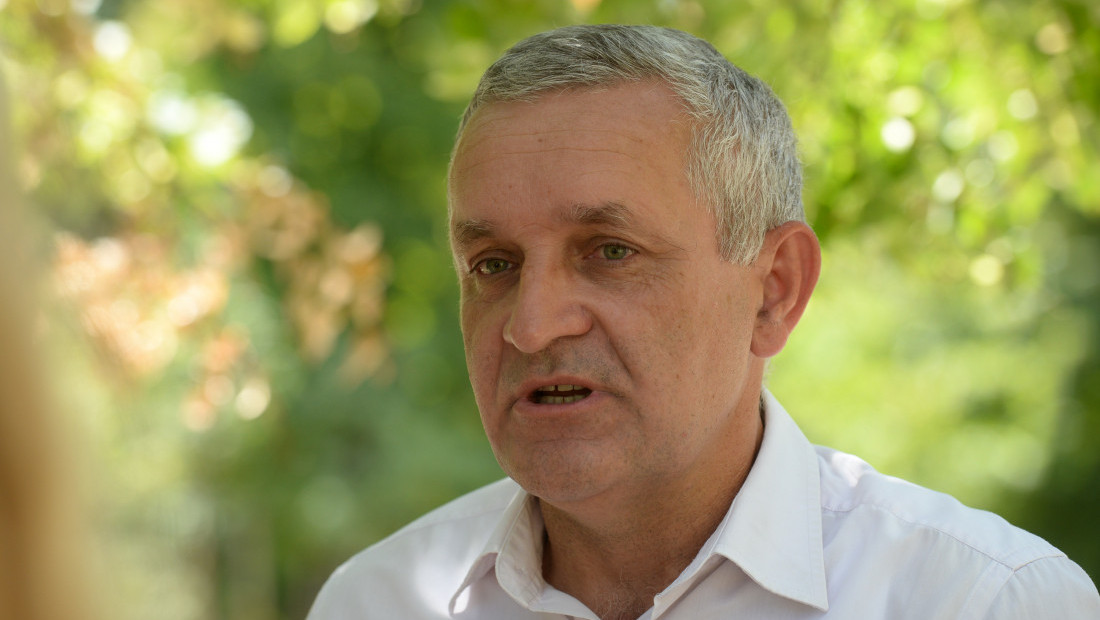 Miodrag Linta o rušenju srpskih objekata na Gazivodama
