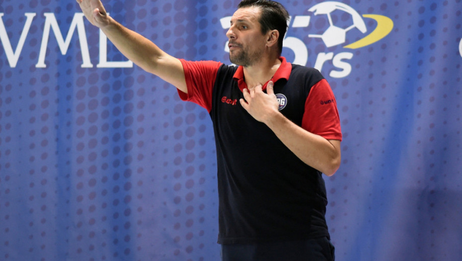 Vladimir Vujasinović Srbija Španija bronza mediteranske igre