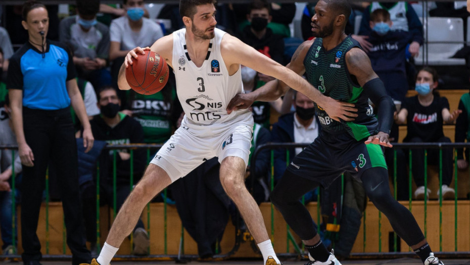 Rade Zagorac novi košarkaš KK Zadar