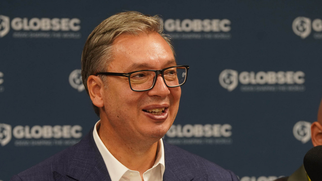 Vučić čestitao Roš hašanu Jevrejskoj zajednici u Srbiji