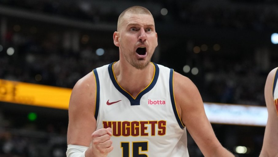GOTOVO JE! Nikola Jokić dobio ogromno pojačanje