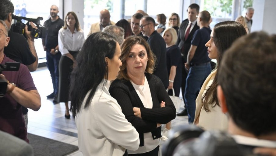 Počela nova parnica protiv Vladimira i Miljane Kecmanović