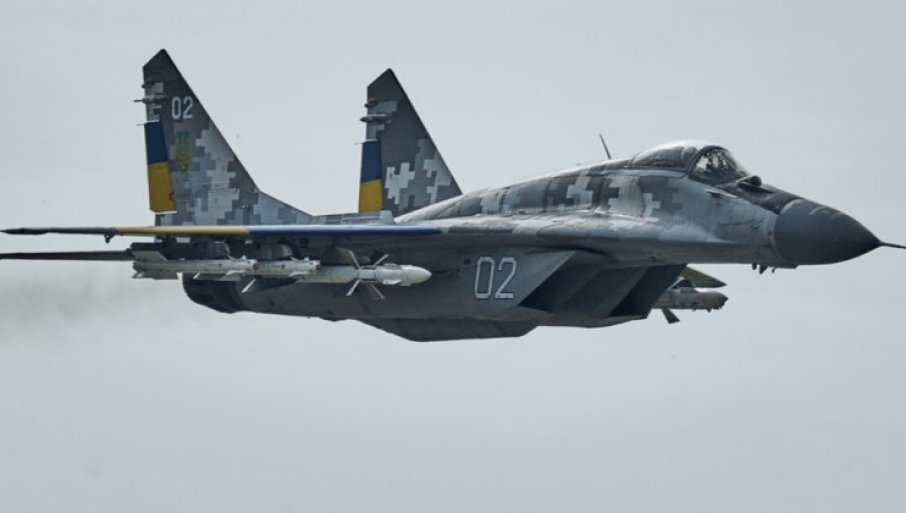 Ukrajinski MiG-29 raketom R-60 oborio rusku krstareću raketu Banderol