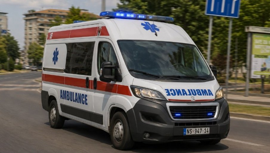 Jeziva tragedija kod Grocke! Traktor se prevrnuo i usmrtio muškarca, supruga ga našla ispod vozila