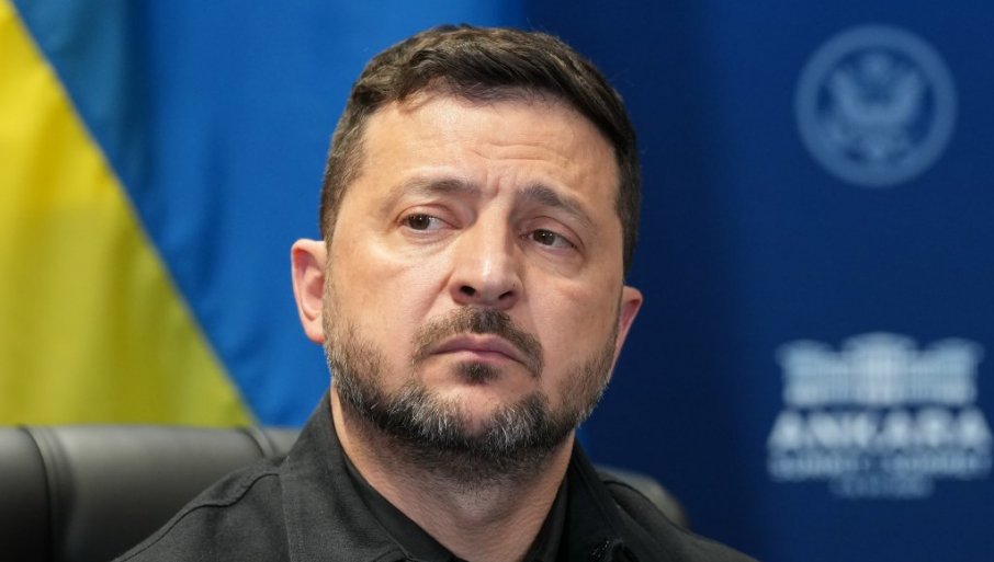 Ukrajina spremna prekine da napada Rusiju