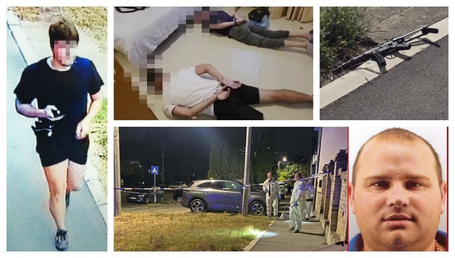 Detalji hapšenja osumnjičenih za likvidaciju Novice Eleka u Surčinu (FOTO)