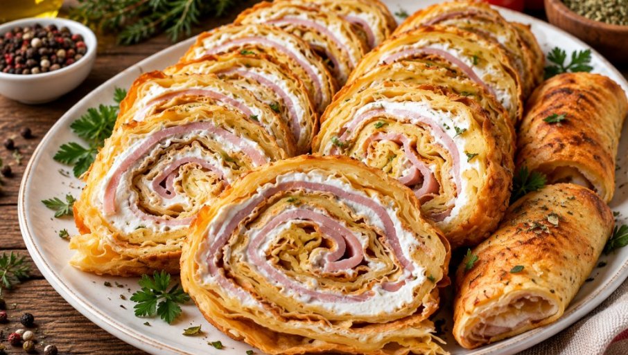 Ukusno predjelo za svaku priliku