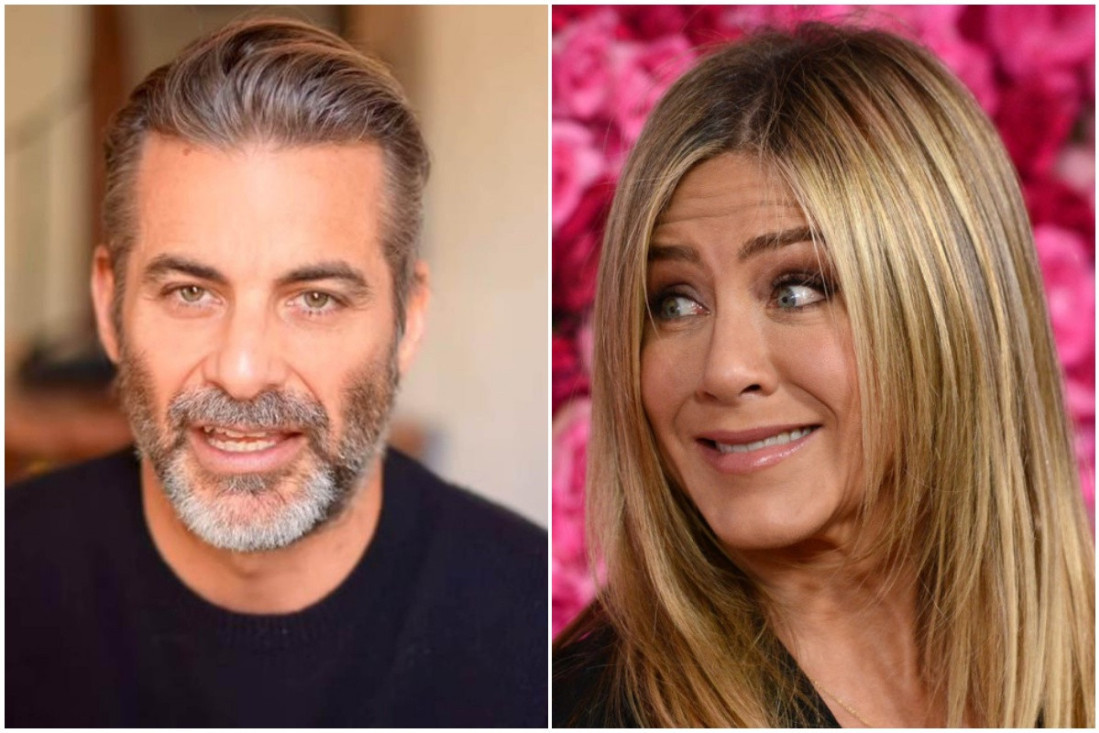 Dečko Dženifer Aniston ostao delimično paralizovan: Godinama je krio istinu o svom zdravstvenom stanju